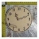 horloge pt modèle 106A embellissement en bois pour vos créations